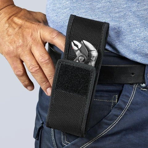 Knipex 2 Piece Mini Pliers in Belt Pouch