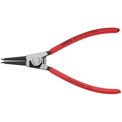 Knipex 2 Piece Snap Ring Pliers Set