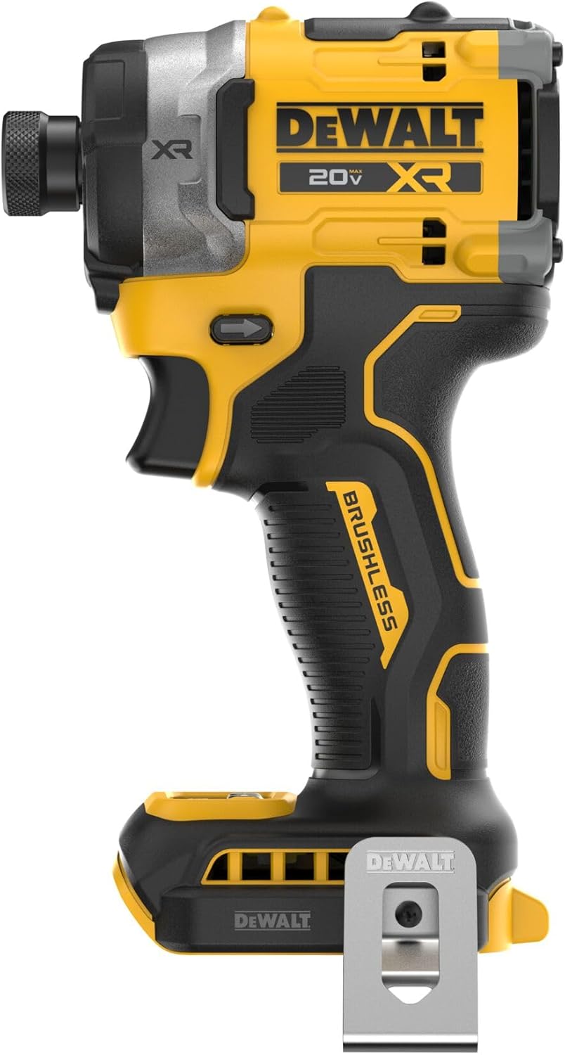 Dewalt 20V Max XR 3 Speed Hight Torque Impact Drill