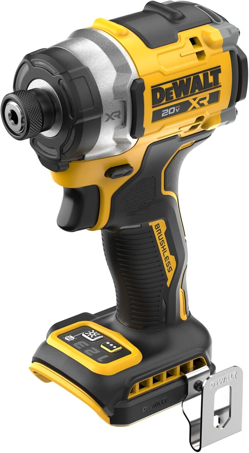 Dewalt 20V Max XR 3 Speed Hight Torque Impact Drill