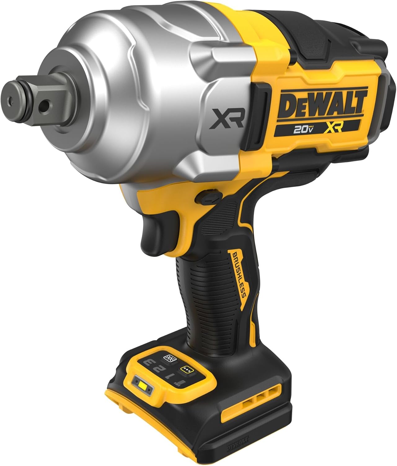 Dewalt 20V Max XR 3/4" Impact Wrench