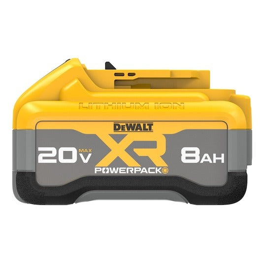 Batterie Dewalt 20V Max XR 8Ah