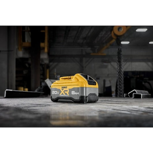 Batterie Dewalt 20V Max XR 8Ah