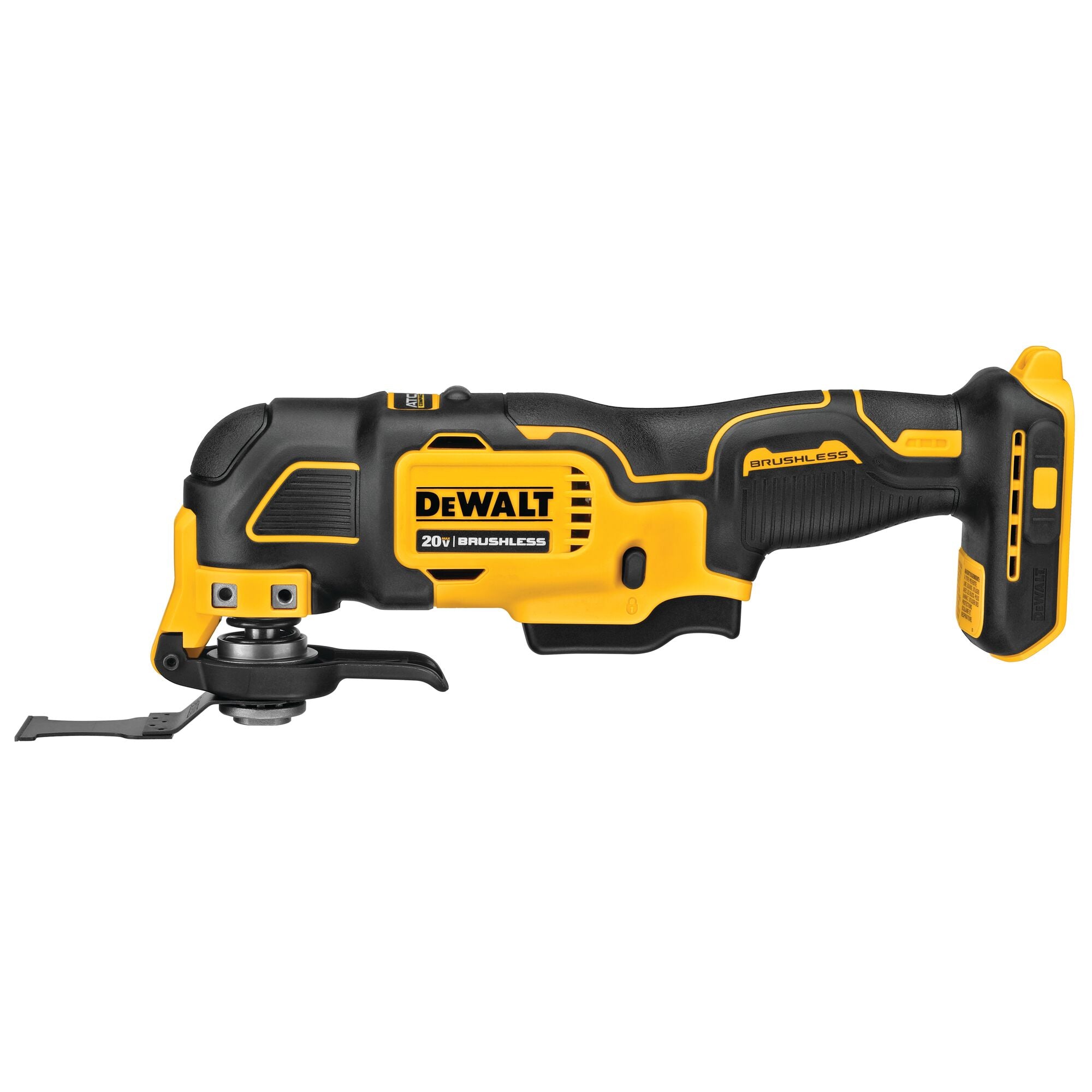 Dewalt Atomic 20V MAX Oscillant sans fil - Outil seul