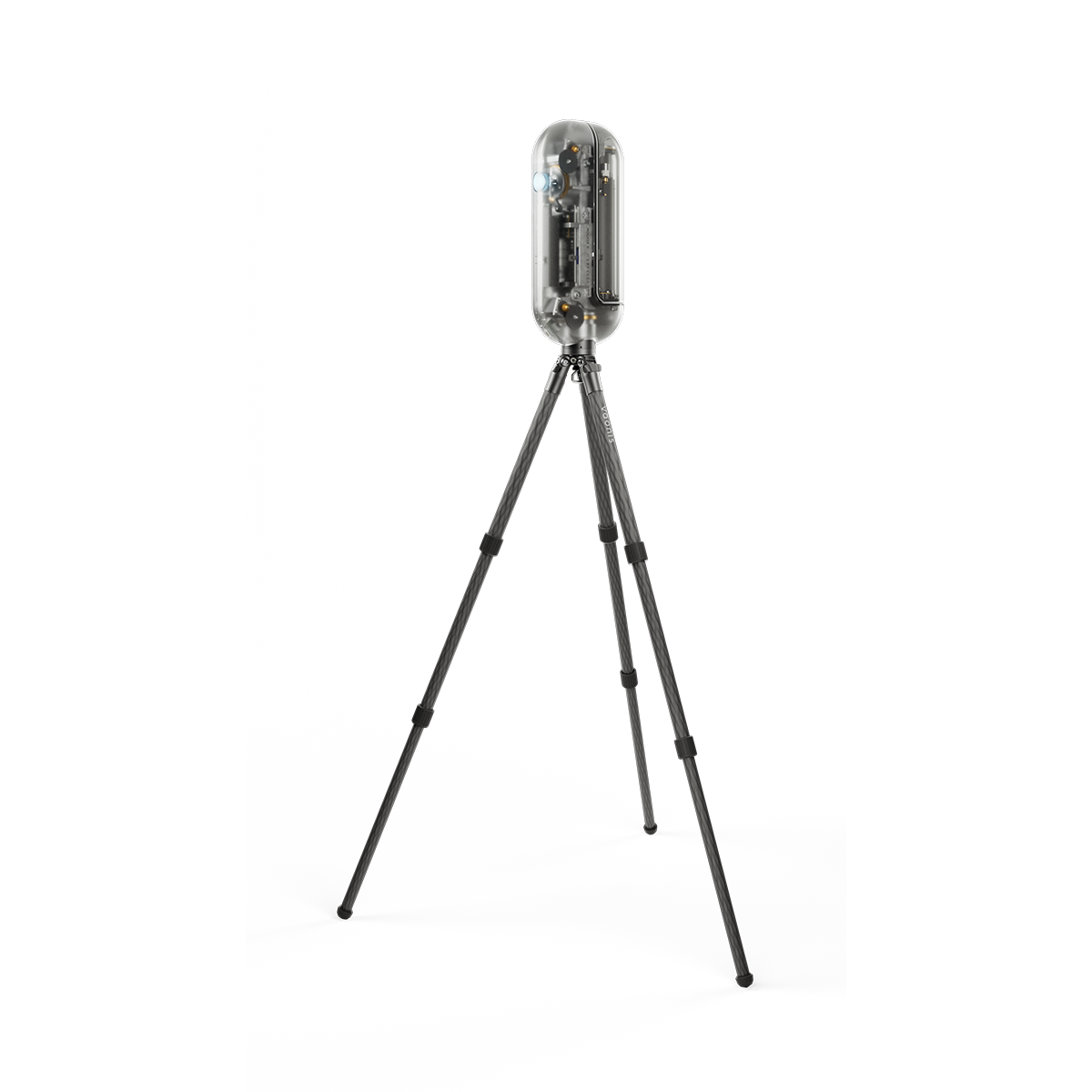 Station télescopique Vaonis Vespera II avec technologie de reconnaissance des champs d'étoiles - X Limited Edition
