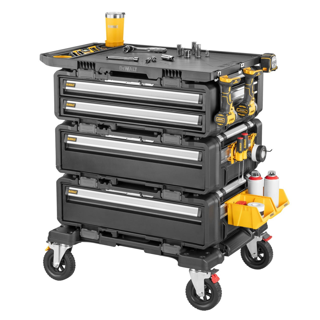 Dewalt Toughsystem 2.0 DXL Tour 5 en 1