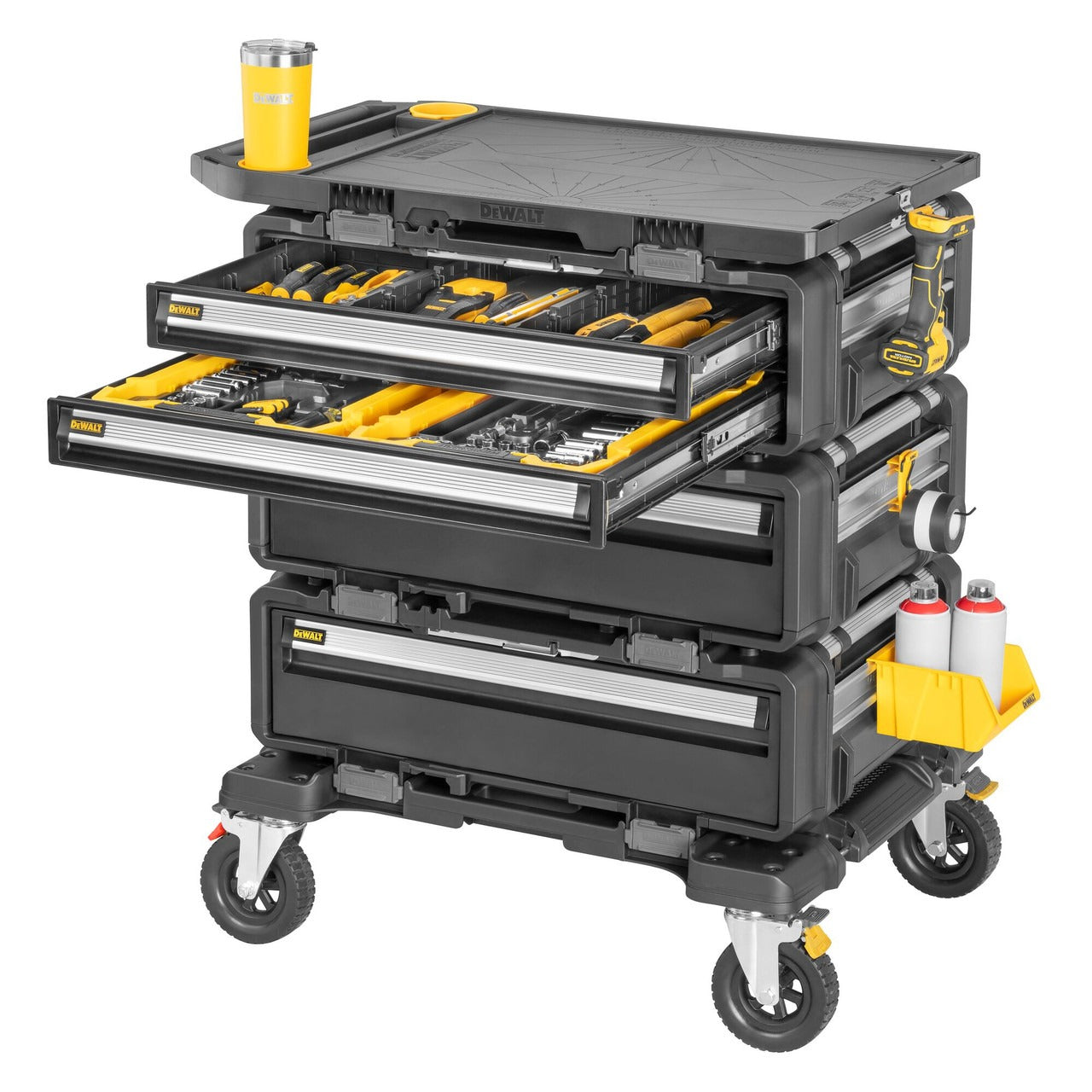 Dewalt Toughsystem 2.0 DXL Tour 5 en 1