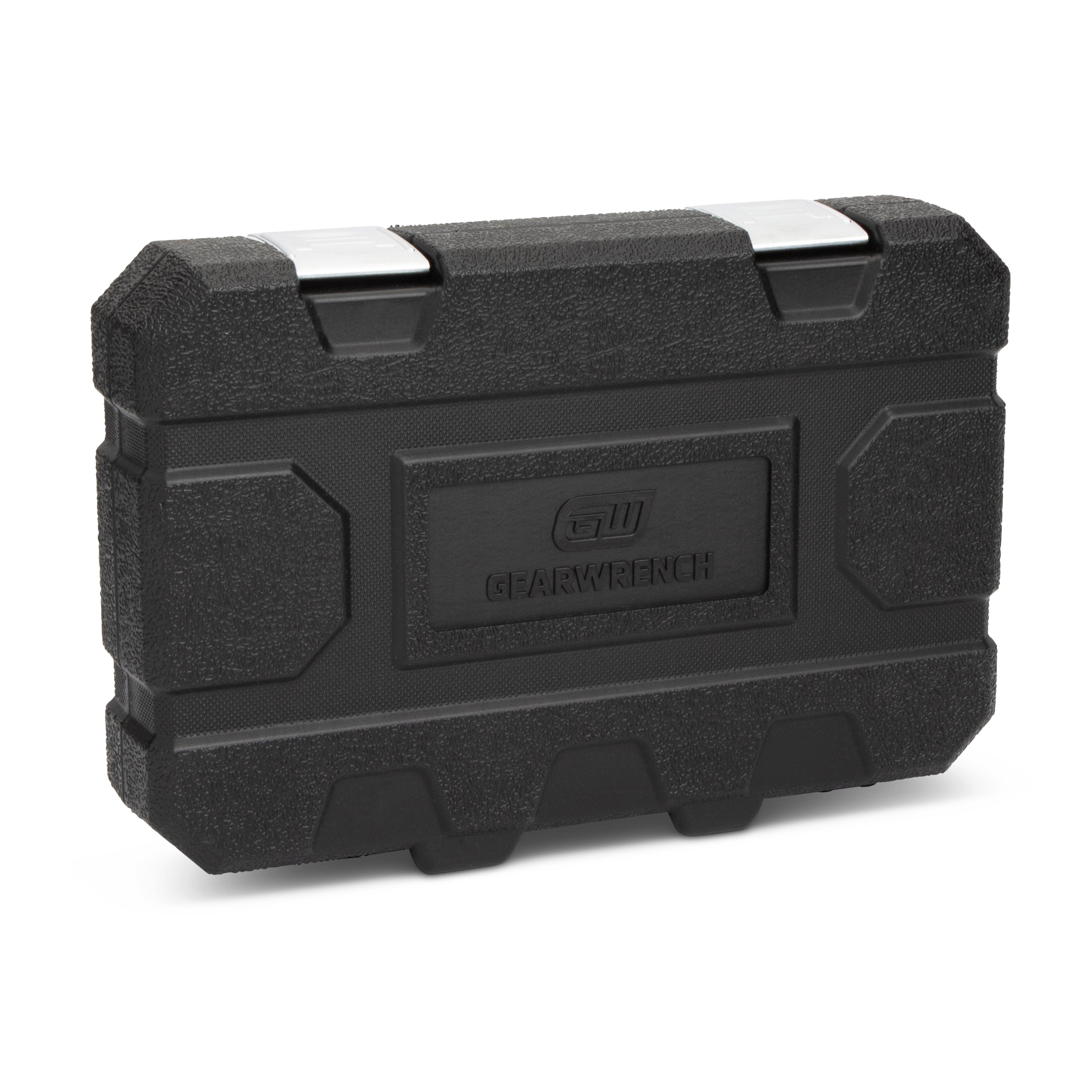 SAE/Metric 1/4" Drive Impact Socket - 48 Piece Set