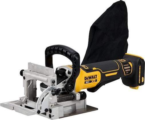 Menuisier à biscuits Dewalt 20 V MAX XR, outil sans balais uniquement