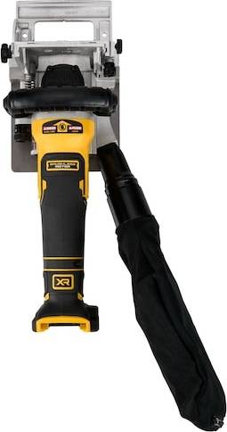 Menuisier à biscuits Dewalt 20 V MAX XR, outil sans balais uniquement