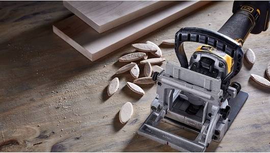 Dewalt 20V Max XR Brushless Biscuit Joiner - Tool Only