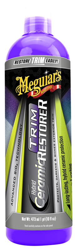 Rénovateur de garnitures en céramique hybride de Meguiar's