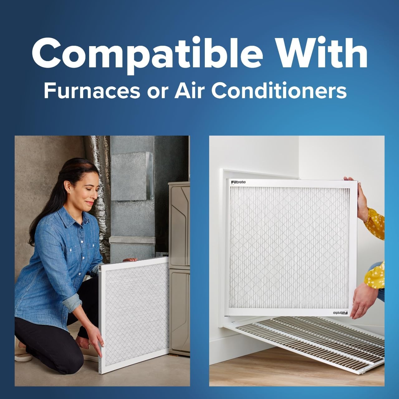 Filtrete 16 x 20 x 1 MPR300 Furnace Filter - 6 Pack