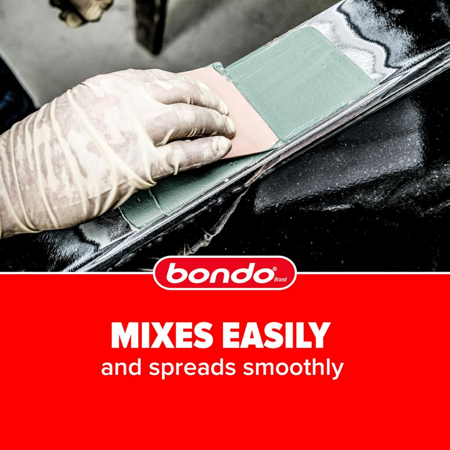 Bondo Remplissage de carrosserie 1.87Lb