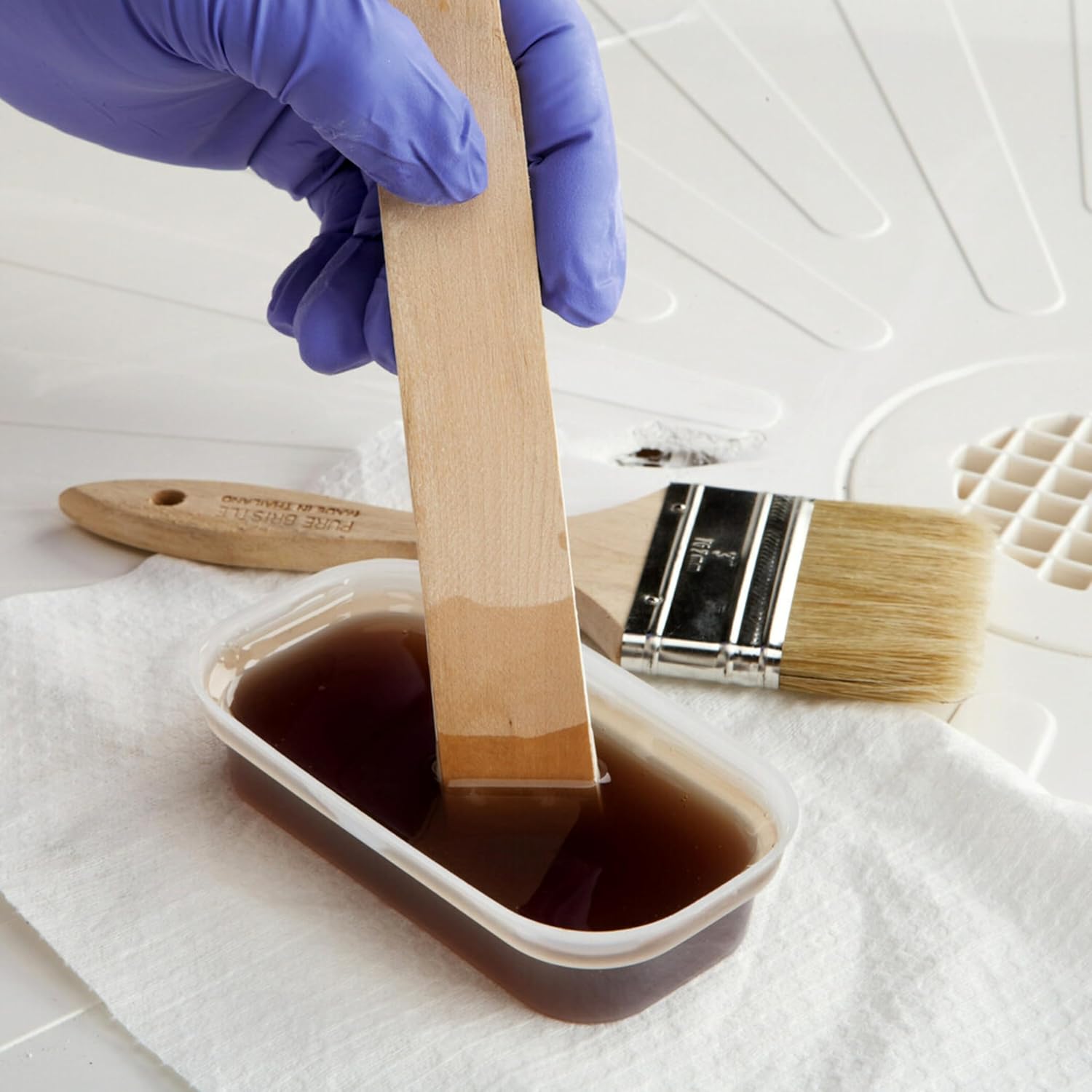 Bondo Fiberglass Resin Repair Kit