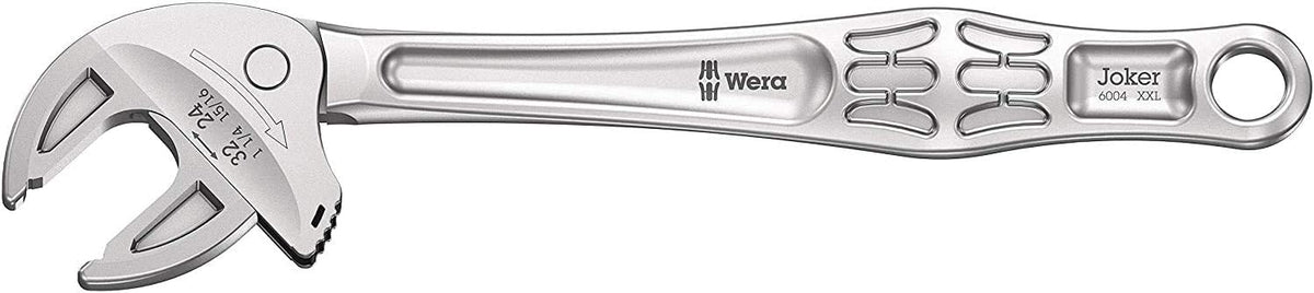 Wera 6004 Joker XXL Joker 24-32mm Flexible Size Adjustment