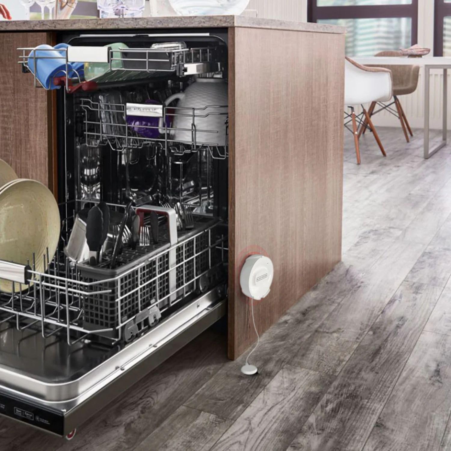 Black & Decker Smart Wi-Fi Water Sensor - 3 Pc