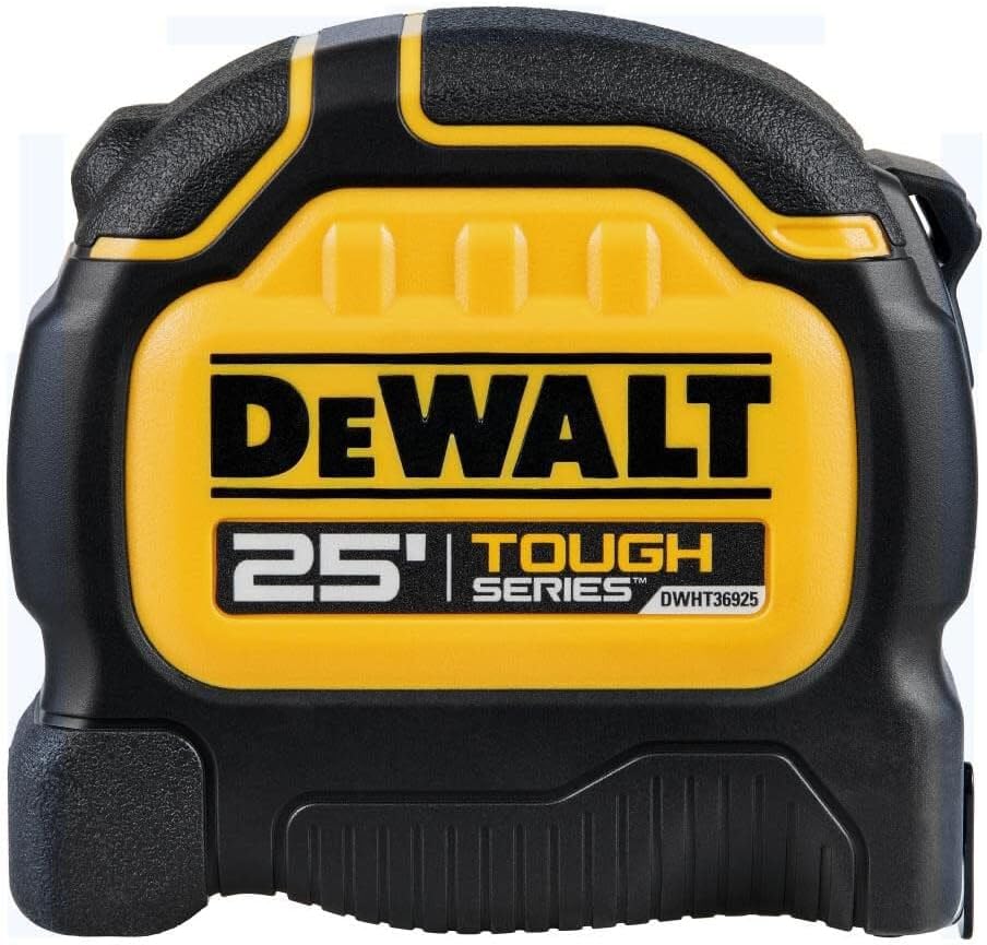 Dewalt 25Ft x 1 1/4" Tough Tape