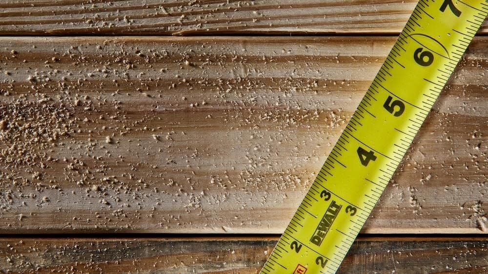 Dewalt 25Ft x 1 1/4" Tough Tape
