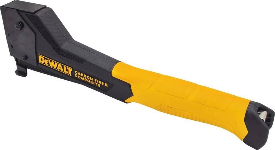 Dewalt Carbon Fiber Hammer Tacker
