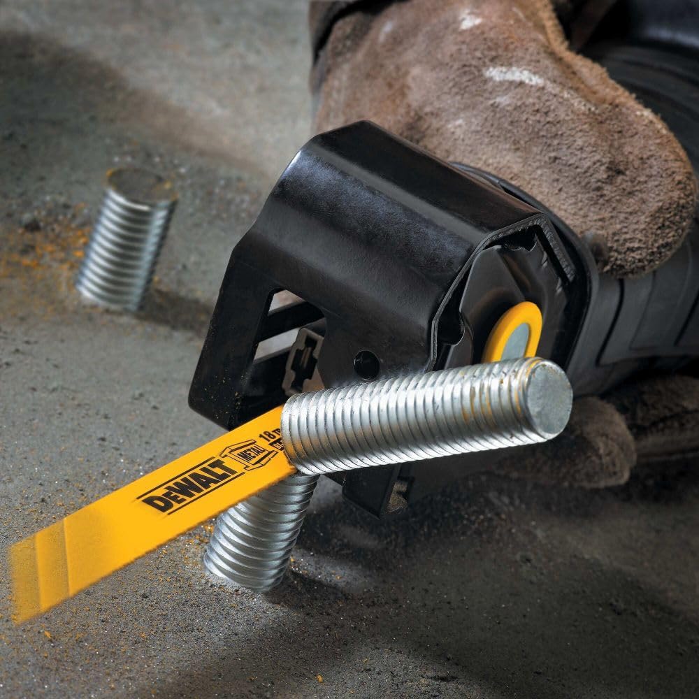 Dewalt Reciprocating Saw Blades -12-PC