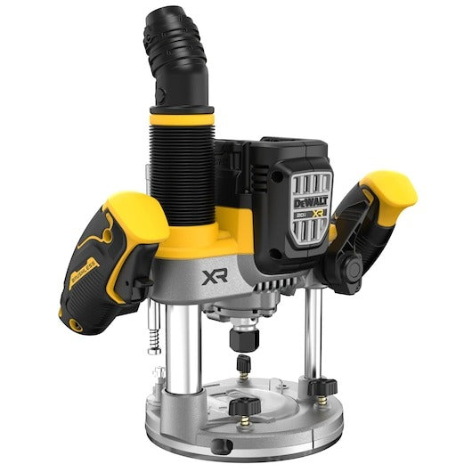 Dewalt 20V Max XR 2 1/4 Plunge Router