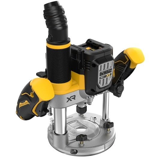 Dewalt 20V Max XR 2 1/4 Routeur plongeant