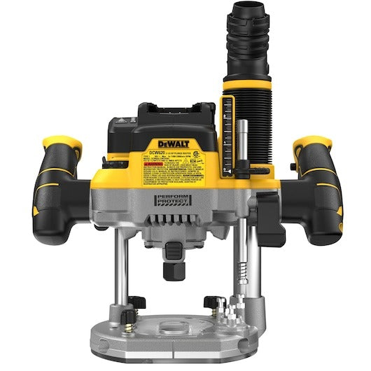 Dewalt 20V Max XR 2 1/4 Plunge Router