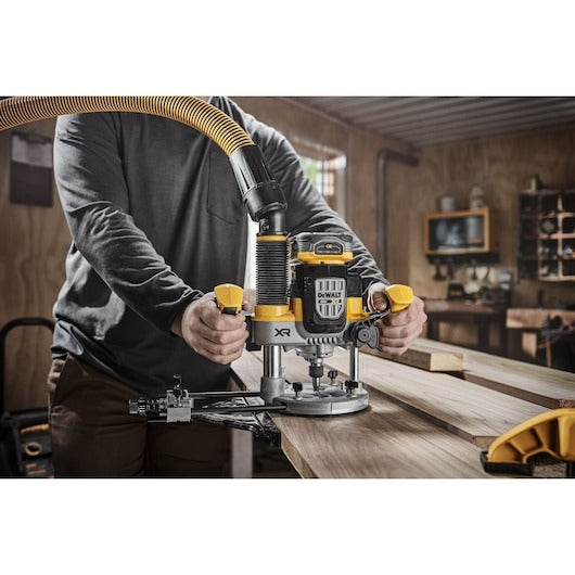Dewalt 20V Max XR 2 1/4 Plunge Router