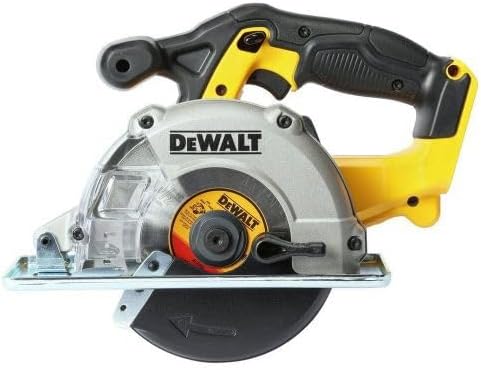Dewalt 20V Max Metal Cutting Circular Saw - Tool Only