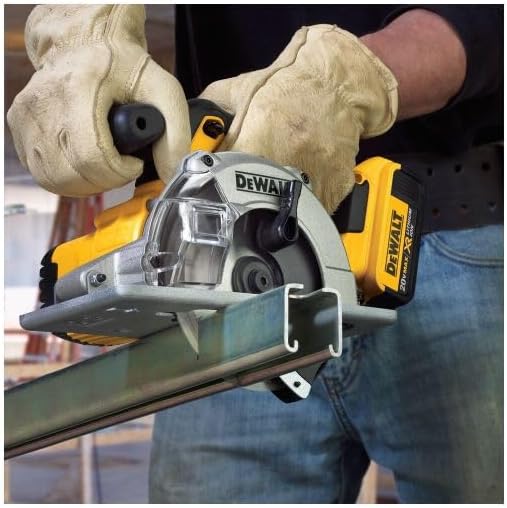 Dewalt 20V Max Metal Cutting Circular Saw - Outil seul