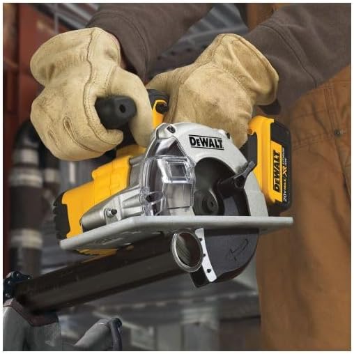 Dewalt 20V Max Metal Cutting Circular Saw - Outil seul