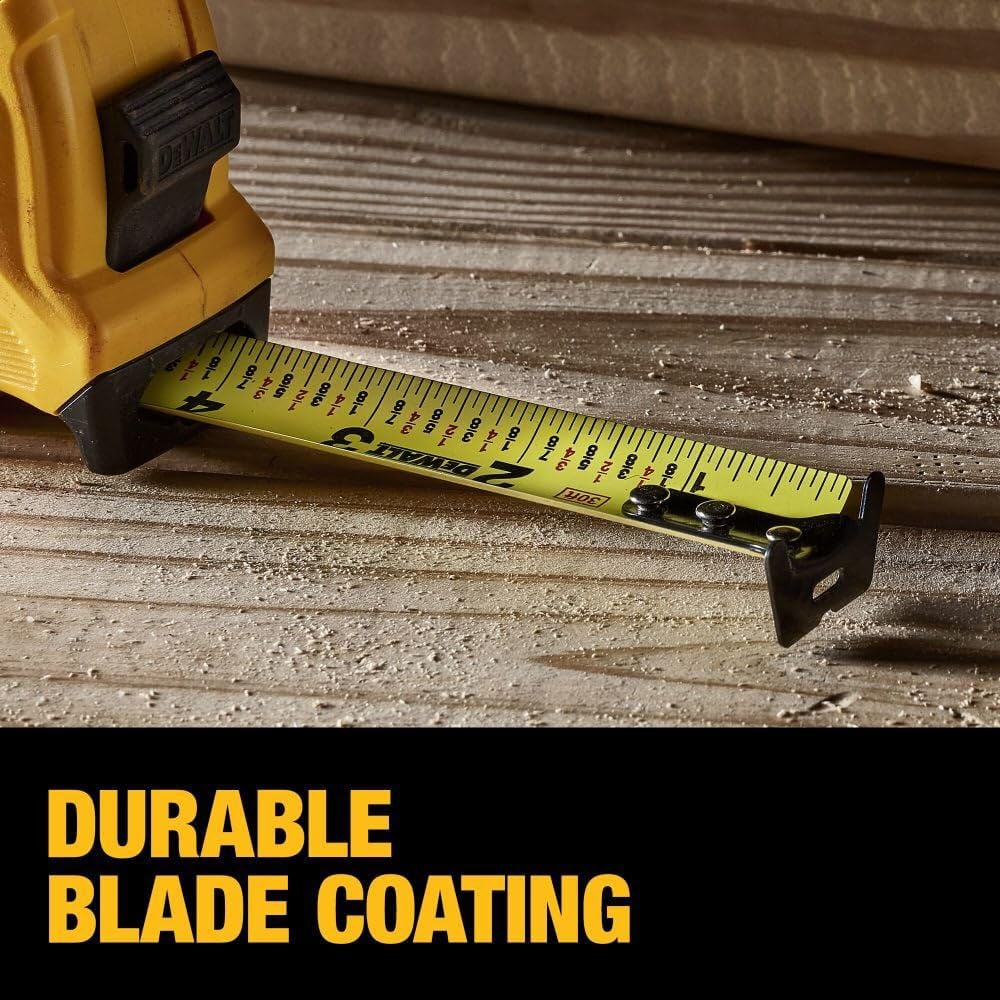 Dewalt 30' Atomic Compact Series Tape Measure
