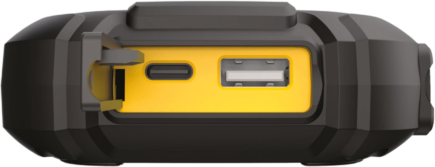 Dewalt 1600 Peak Amp Jump Starter Battery Booster & USB Power Station