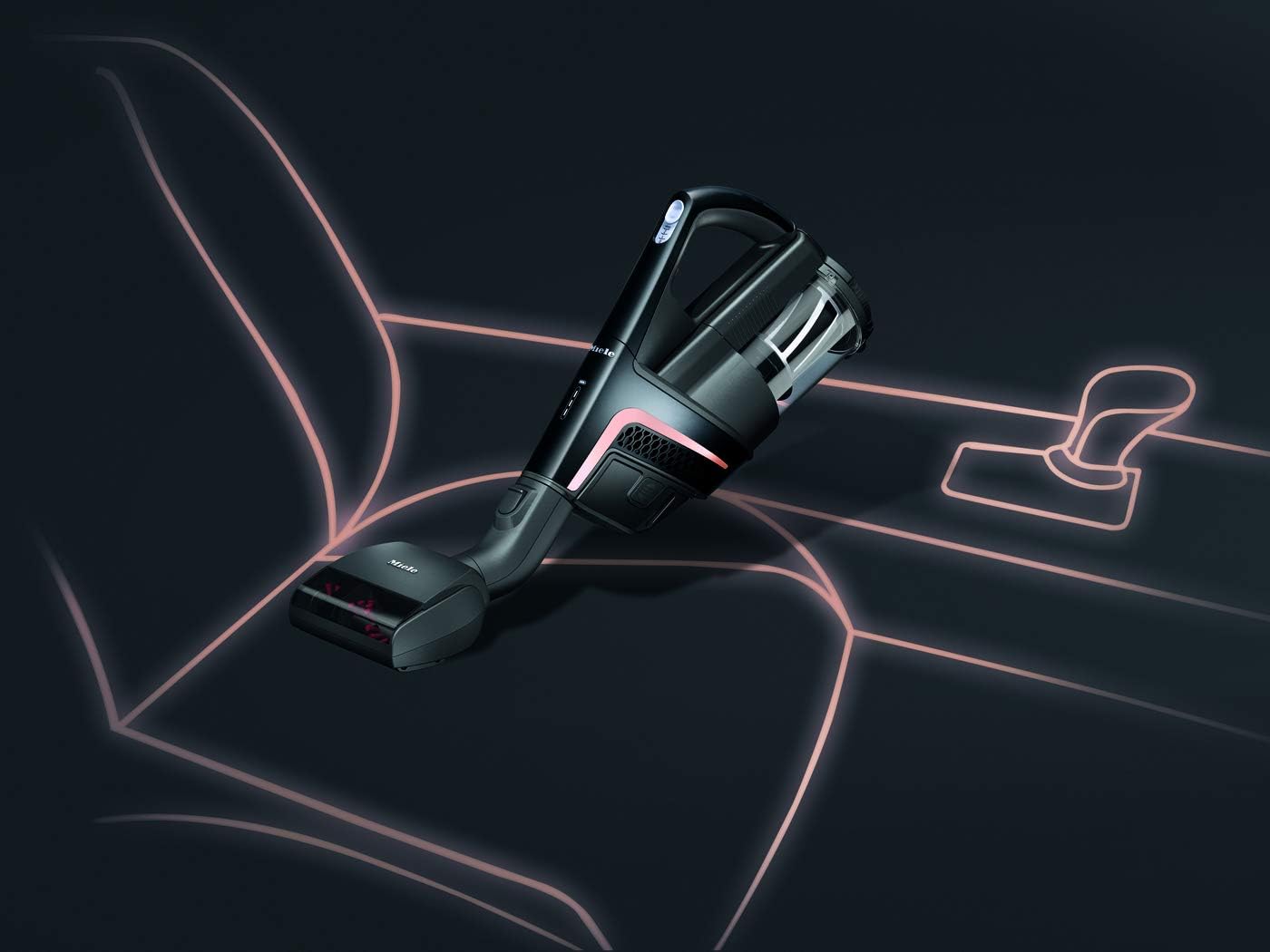 Miele HX SEB23 Triflex Electro Compact -Handheld Brush