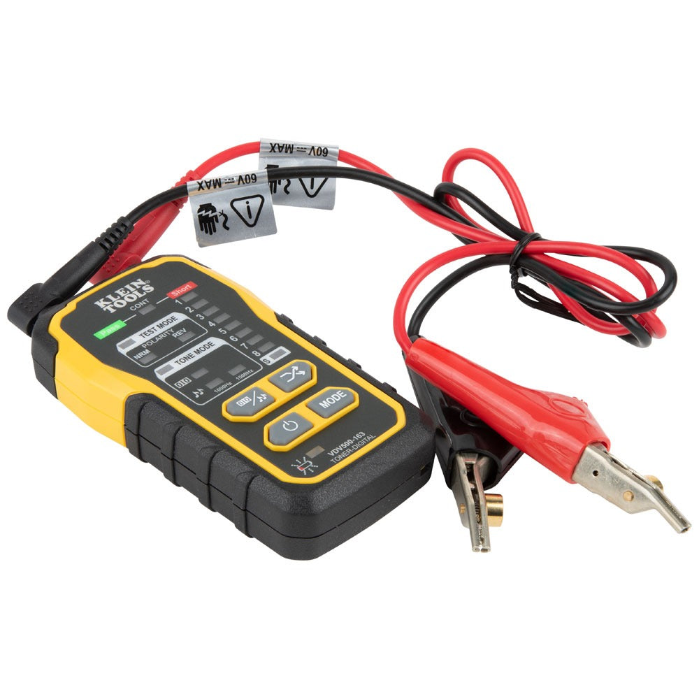 Klein Tools Digital Tone & Probe Set