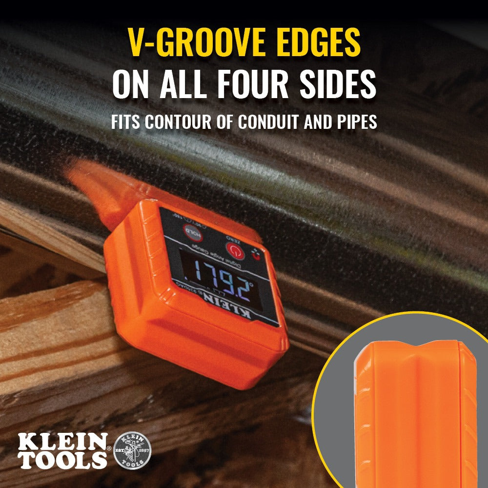 Klein Tools Digital Electronic Level & Angle Gauge