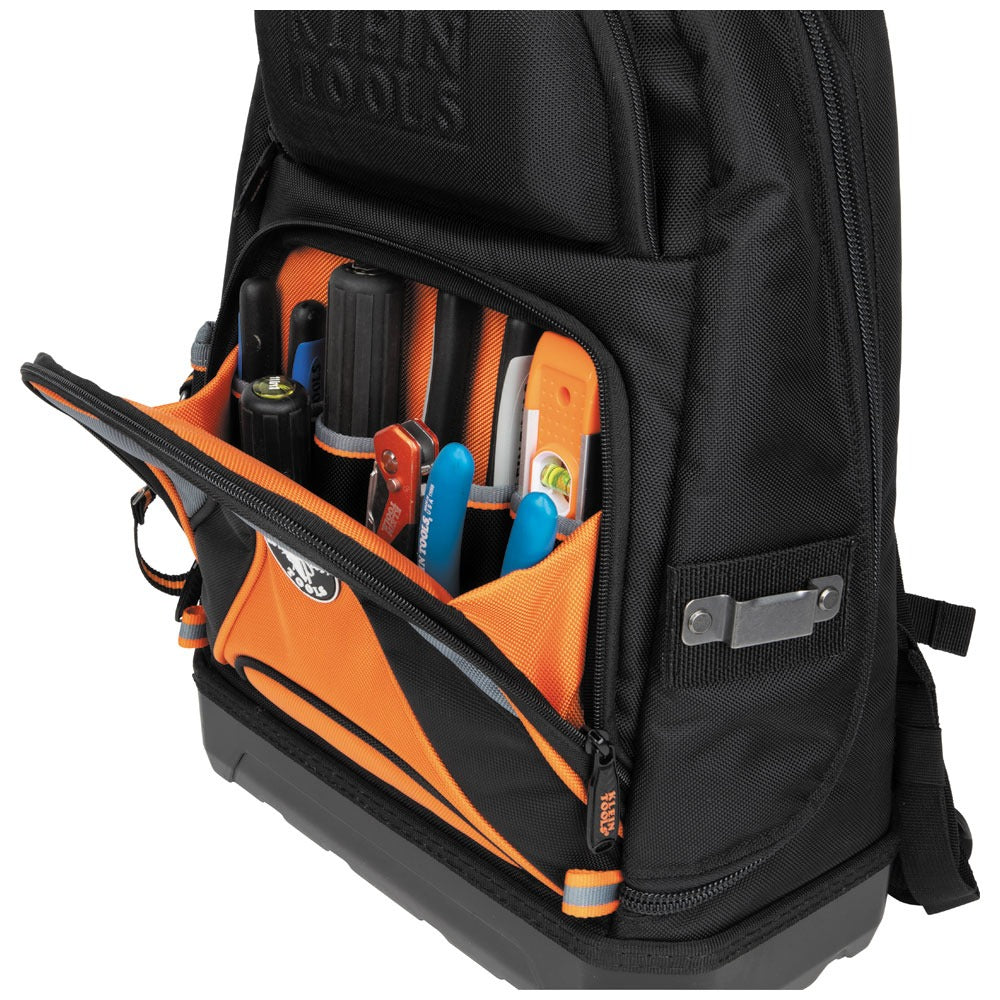 Klein Tools Backpack Heavy Duty Tradesman Pro Bag Organizer
