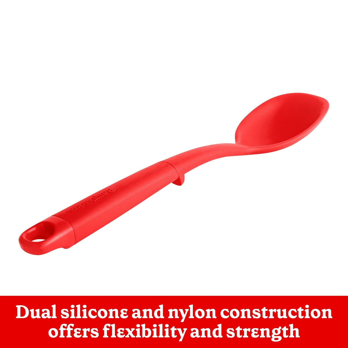 Betty Crocker 728642 13" Silicone Spoon