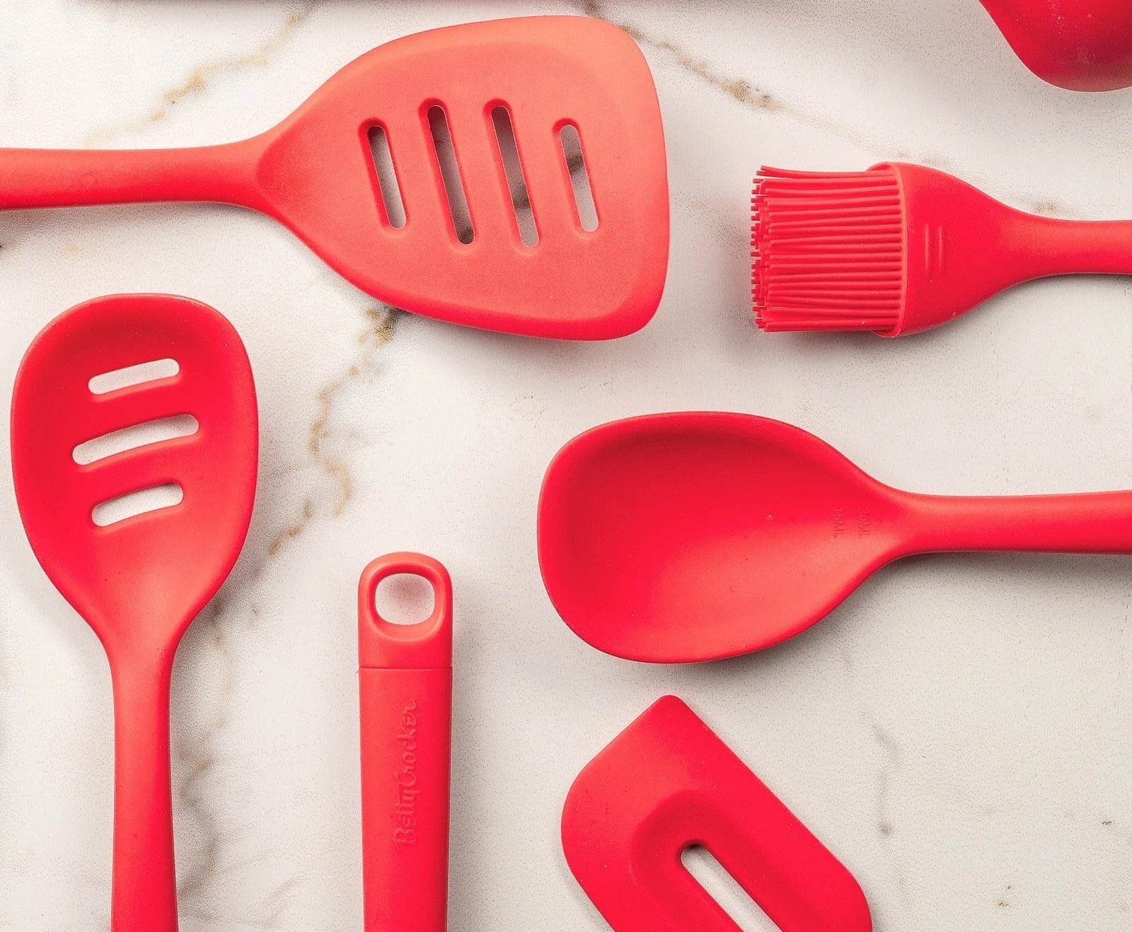 Betty Crocker 728642 13" Silicone Spoon