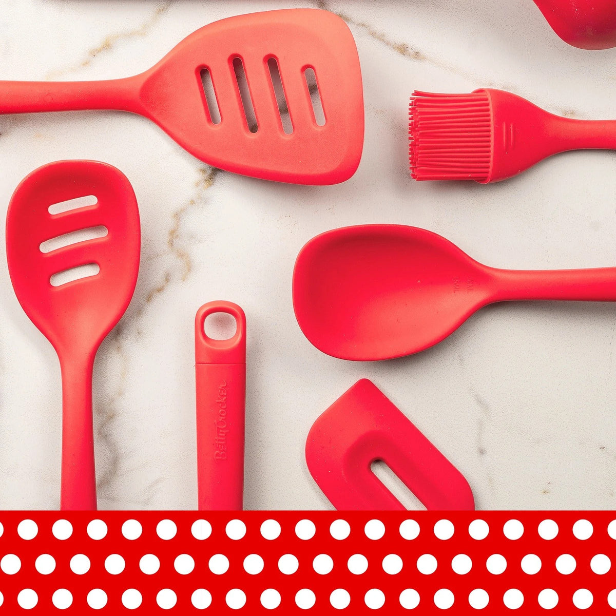 Betty Crocker 728642 13" Silicone Spoon