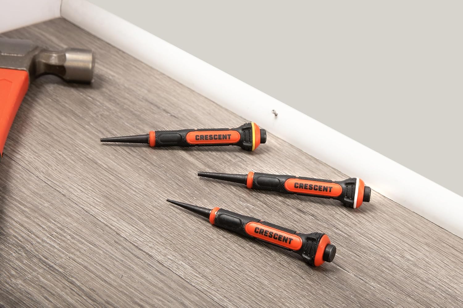 Extracteur de clous de 12" avec poignée de 3/32