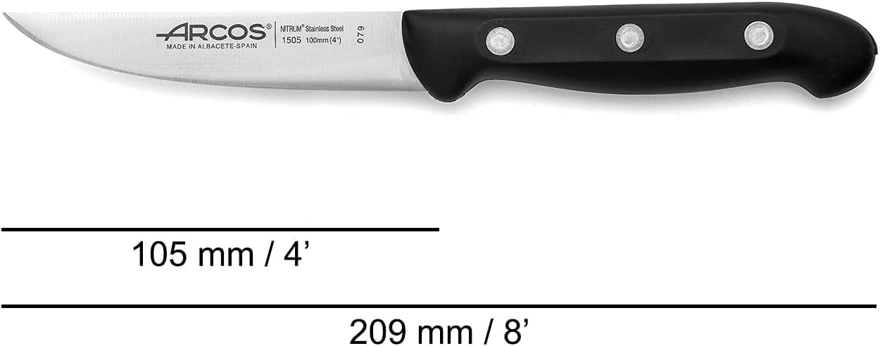 Arcos Maitre Kitchen Knife Starter Set - 4 Knives & 1 Shear