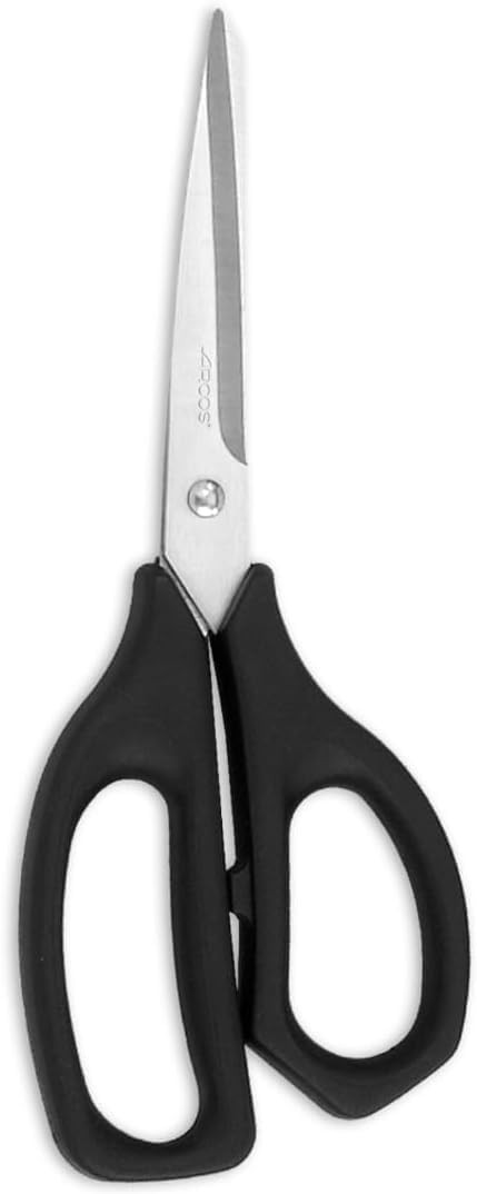 Ensemble de couteaux de cuisine de chef Arcos - 4 couteaux et 1 ciseau