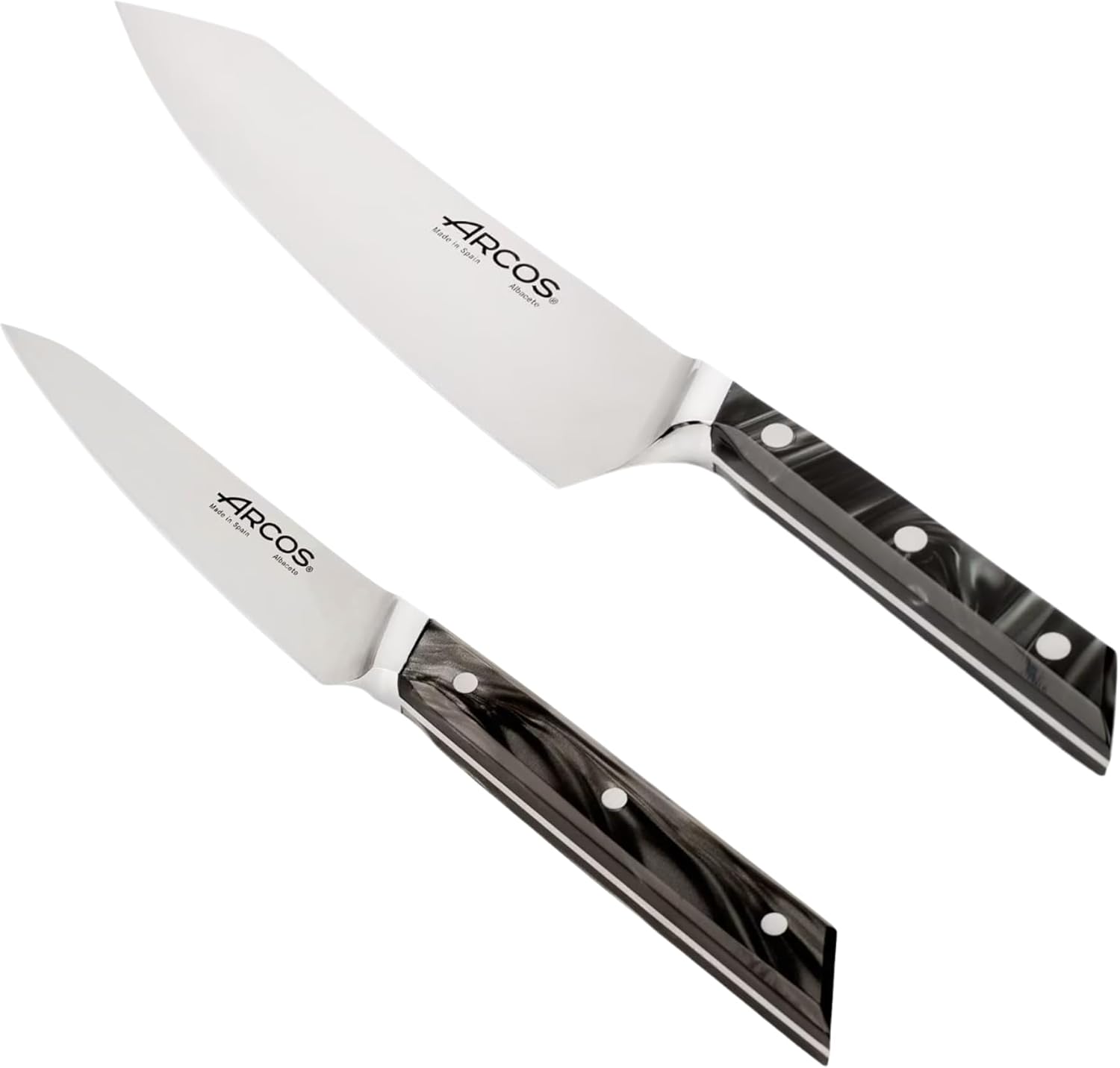Arcos Eclipse Chef Knives Set - 2Pcs