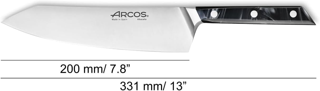 Arcos Eclipse Chef Knives Set - 2Pcs
