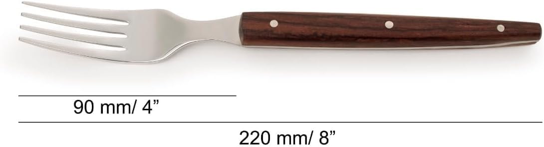 Arcos The Origin Set Palisander Wood - 8 Pcs