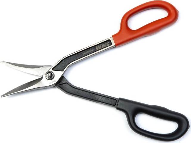 12" Duckbill Tinner Snips