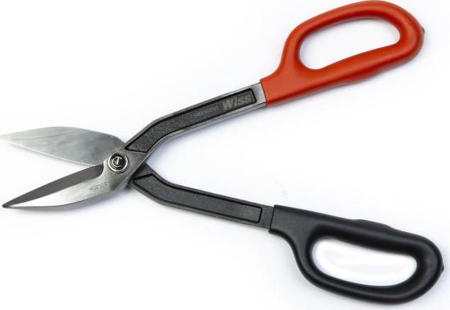 12" Straight Pattern Tinner Snips
