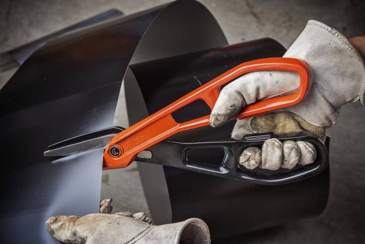 13" Lightweight Aluminum Tinner Snips